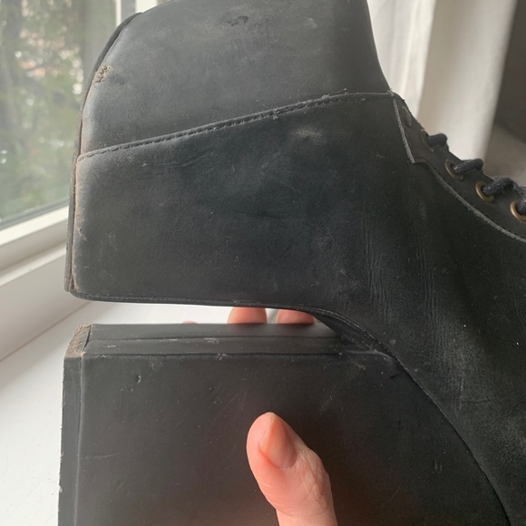 Jeffrey Campbell Big Litas - Picture 12 of 16